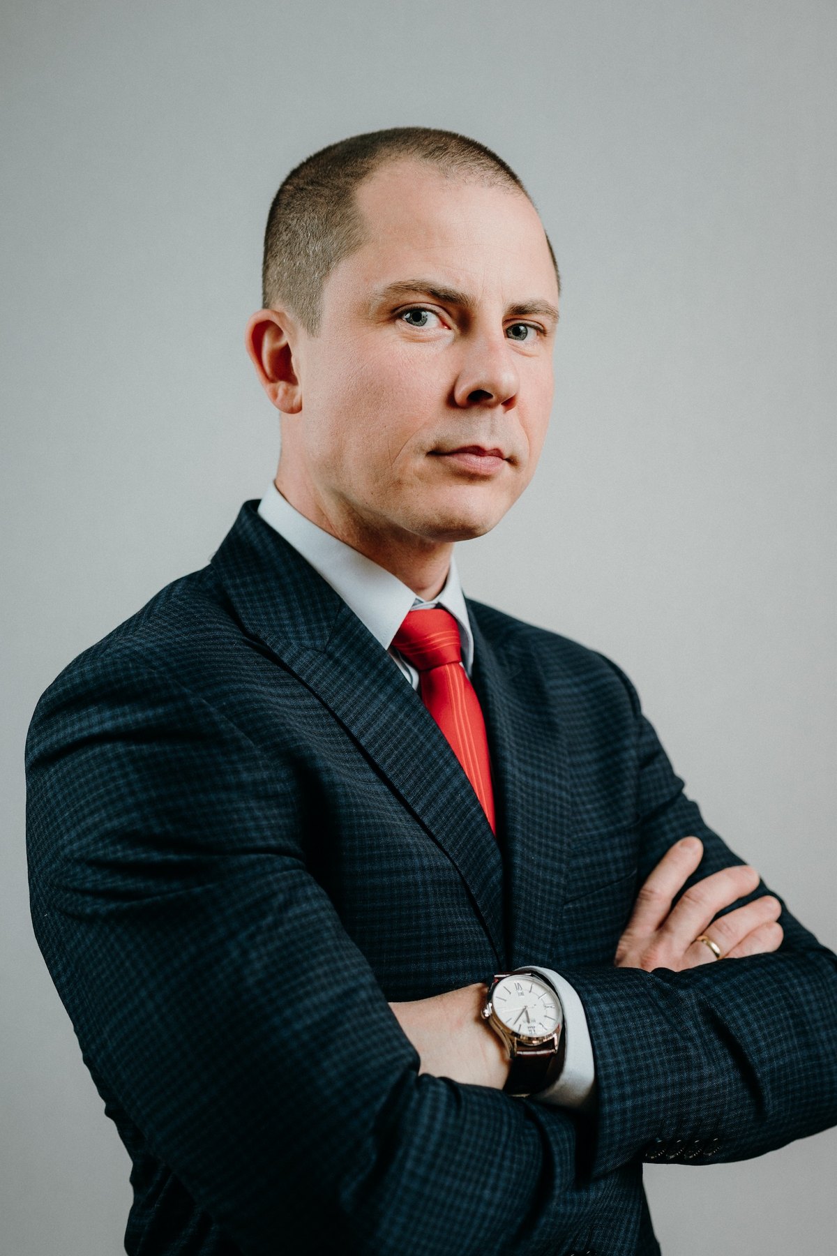 Adam Krawczyk - Cloud Architect